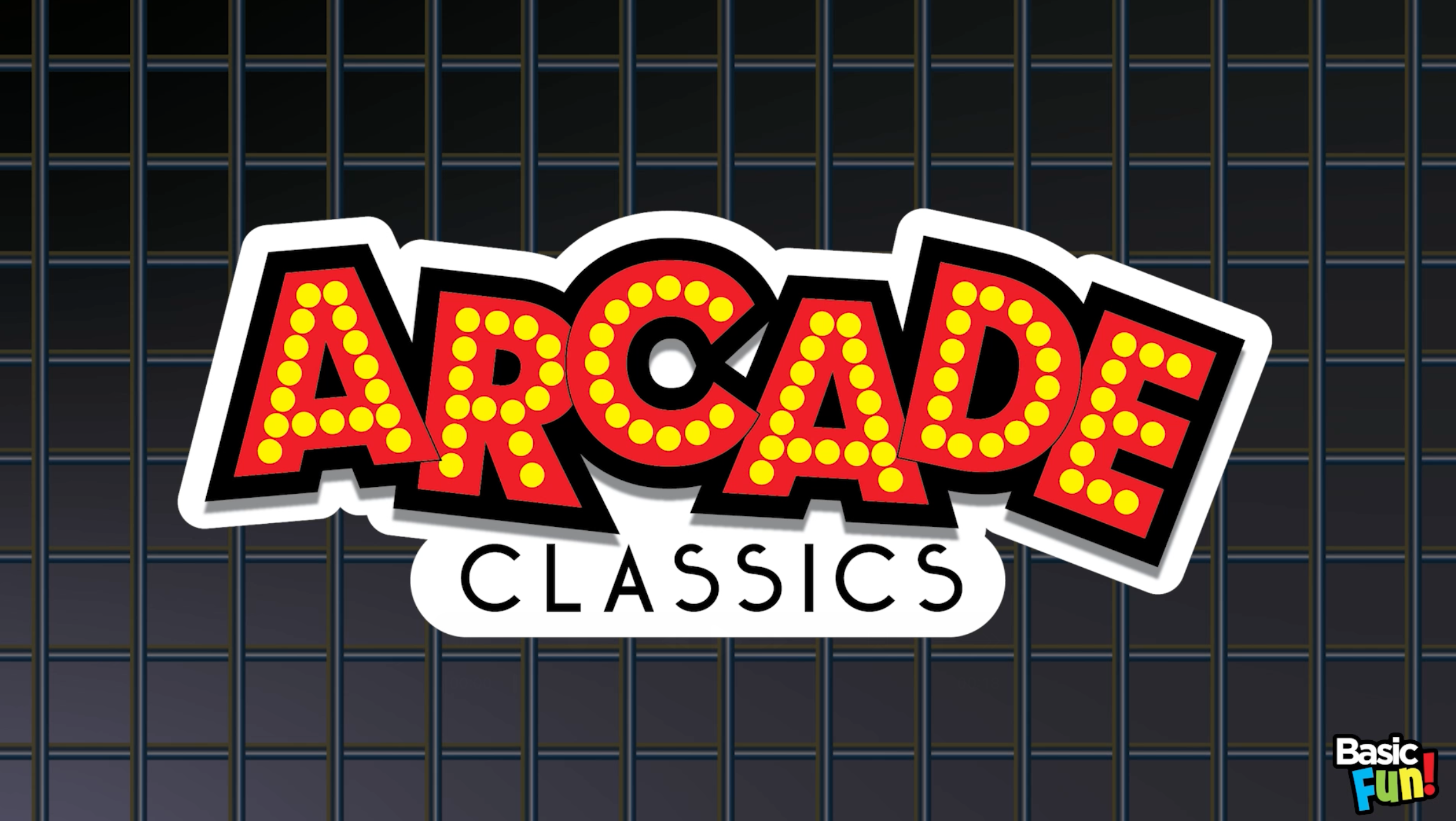 Amazon.com: Arcade Classics - Retro Mini Arcade Game, Full Color